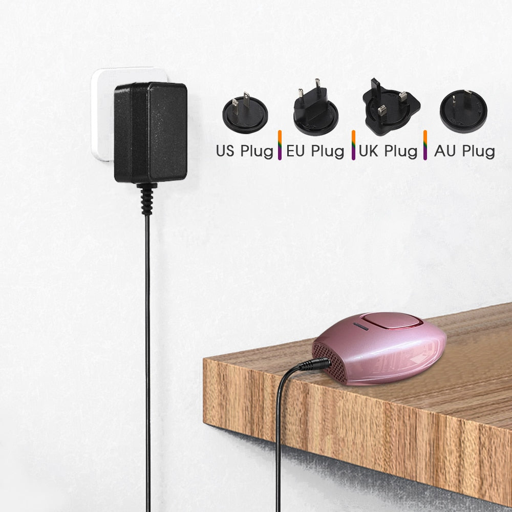 Bikini Body IPL Hair Remover