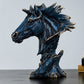 Resin Horse Ornaments Creative Small Ornaments Crafts Ornaments Home Gifts