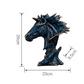 Resin Horse Ornaments Creative Small Ornaments Crafts Ornaments Home Gifts