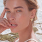 Bloom Pearl Studs