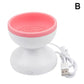 Electric Makeup Brush Cleaner Machine Portable Automatic USB Cosmetic Brush Cleaner Tools For All Size Beauty Makeup Brushes Set