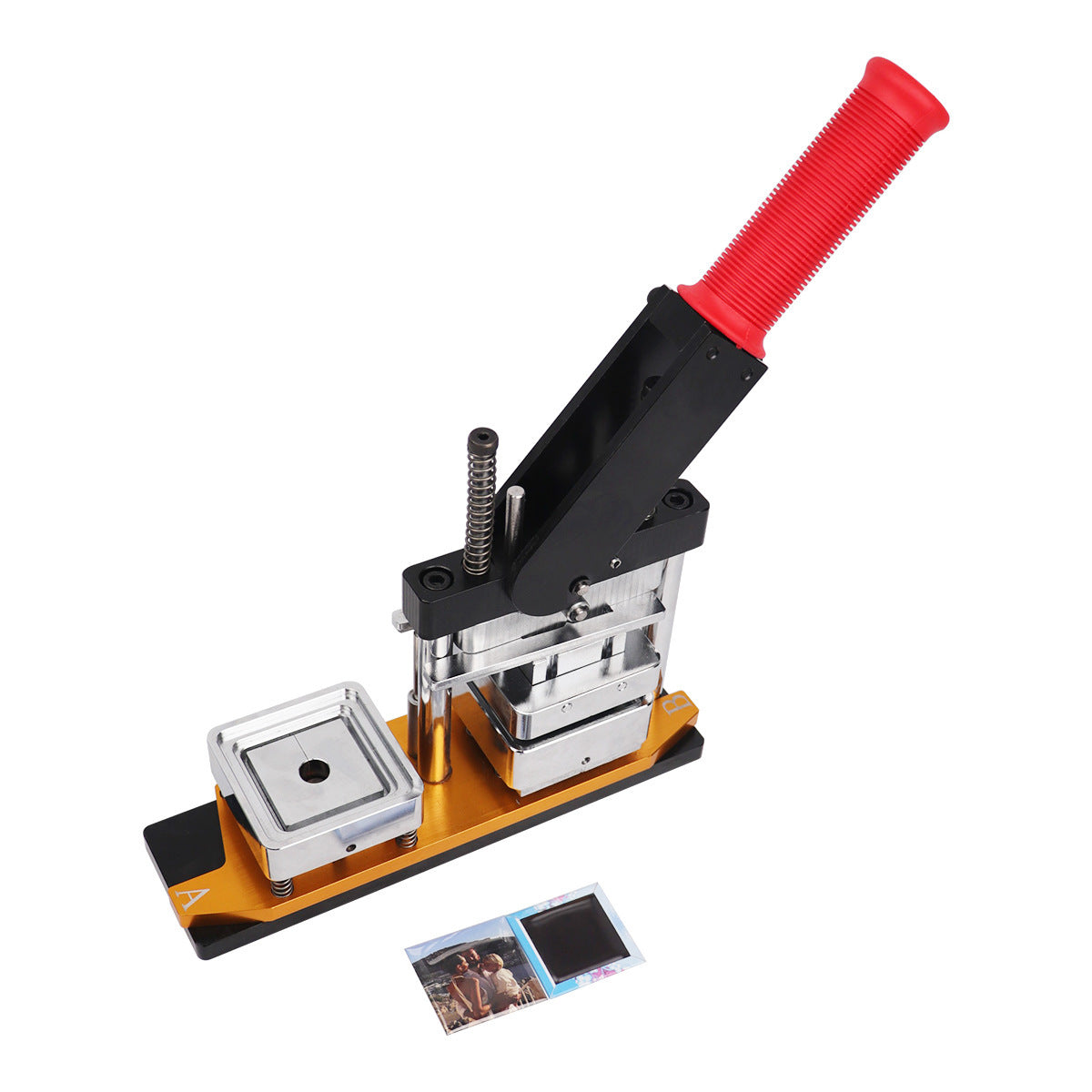 50mm Magnet Making Machine - Badge & Fridge Magnet Press