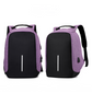 Multi-Functional Water Resistant USB Charging Computer Notebook Backpack Bag