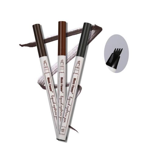 Waterproof Natural Eyebrow Pencil