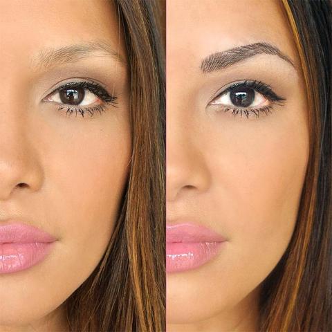 Waterproof Natural Eyebrow Pencil