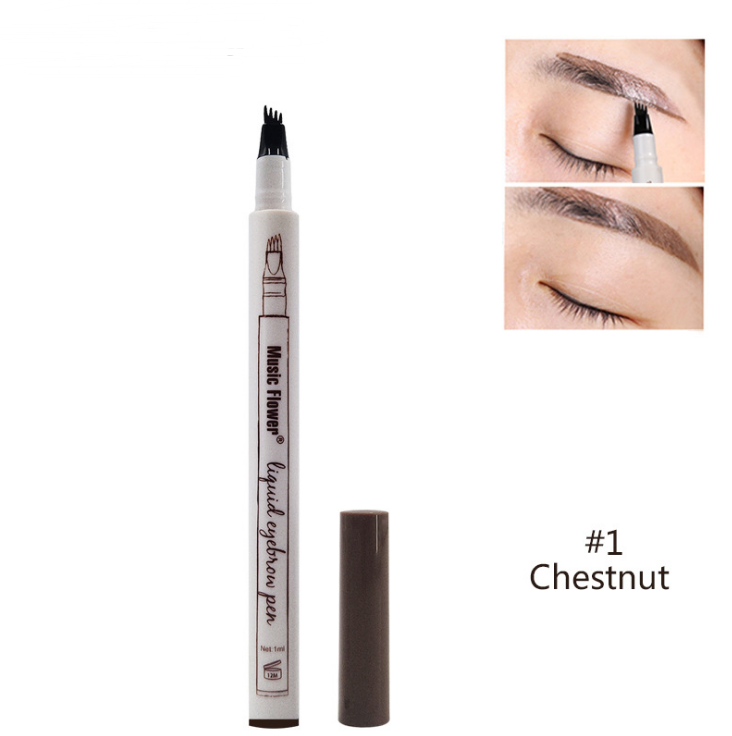 Waterproof Natural Eyebrow Pencil