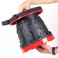 Outdoor wild fishing portable folding stool travel seat