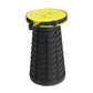 Outdoor wild fishing portable folding stool travel seat