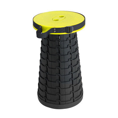Outdoor wild fishing portable folding stool travel seat