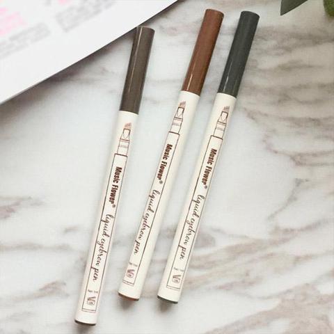 Waterproof Natural Eyebrow Pencil