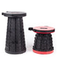 Outdoor wild fishing portable folding stool travel seat