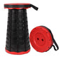 Outdoor wild fishing portable folding stool travel seat