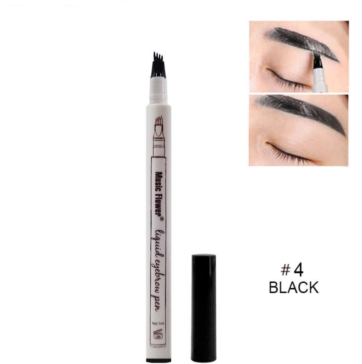 Waterproof Natural Eyebrow Pencil
