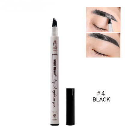 Waterproof Natural Eyebrow Pencil