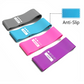 Resistance Bands Sealing Elastic Booty Sport Bodybuilding Rubber Band For Fitness Gym Leagues Equipment Sports Mini Yoga