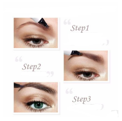 Waterproof Natural Eyebrow Pencil