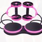 Crossflex Wheel Roller