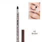 Waterproof Natural Eyebrow Pencil