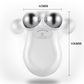 Electric Micro-Current Face Massager EMS Firming Micro Current Deedema Decree Wrinkle Skin Rejuvenation Beauty Instrument