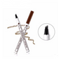 Waterproof Natural Eyebrow Pencil
