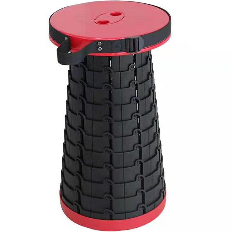 Outdoor wild fishing portable folding stool travel seat