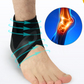 Ankle Support Brace Safety Running Basketball Sports Ankle Sleeves