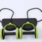 Crossflex Wheel Roller