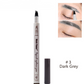 Waterproof Natural Eyebrow Pencil