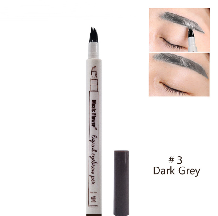 Waterproof Natural Eyebrow Pencil