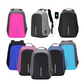 Multi-Functional Water Resistant USB Charging Computer Notebook Backpack Bag