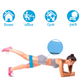Resistance Bands Sealing Elastic Booty Sport Bodybuilding Rubber Band For Fitness Gym Leagues Equipment Sports Mini Yoga