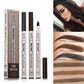 Waterproof Natural Eyebrow Pencil