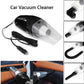 High Power Wet and Dry Vacuum Cleaner Car Vacuum Cleaner Super Suction Haipa Handheld