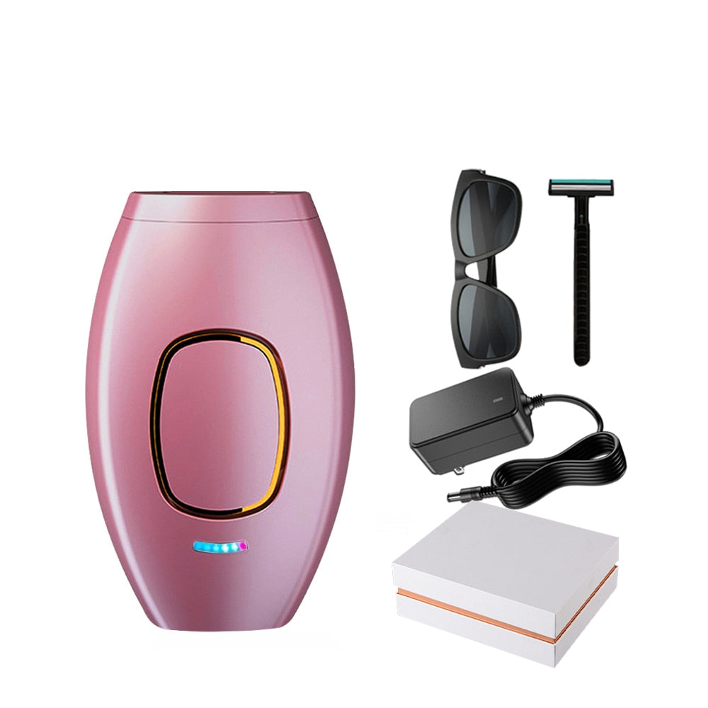 Bikini Body IPL Hair Remover