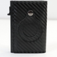AirTag Wallet Anti Theft Bullet Card Bag Multi-functional Rfid Card Holder Men's Leather Slim Wallets For Airtag Air Tag